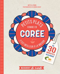 Télécharger le livre :  Petits plats comme en Corée