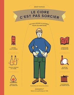 Télécharger le livre :  Le cidre c'est pas sorcier