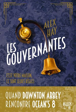Les gouvernantes | Hay, Alex. Auteur