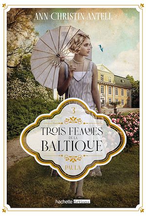 Trois femmes de la Baltique - Paula