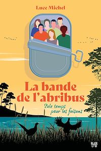 Téléchargez le livre :  La bande de l'abribus - tome 2 - Sale temps pour les faisans