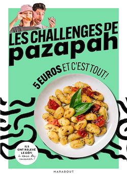 Télécharger le livre :  Les challenges de pazapah - 5 euros et c'est tout