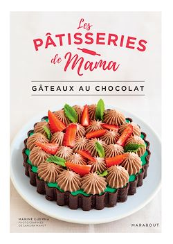 Télécharger le livre :  Les pâtisseries de Mama - Gâteaux au chocolat