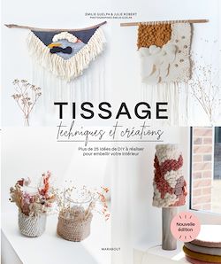 Télécharger le livre :  Tissage, techniques et créations