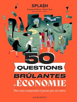 Télécharger le livre :  50 questions brûlantes d'économie
