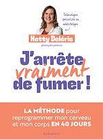 Download this eBook J'arrête vraiment de fumer !