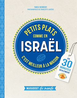 Télécharger le livre :  Petits plats comme en Israël