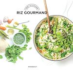 Download this eBook Riz gourmand