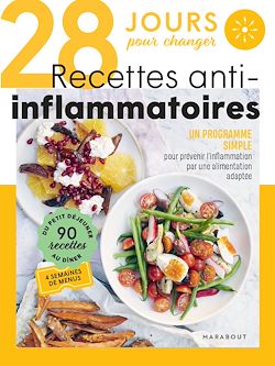 Télécharger le livre :  28 jours pour changer - Recettes anti-inflammatoires