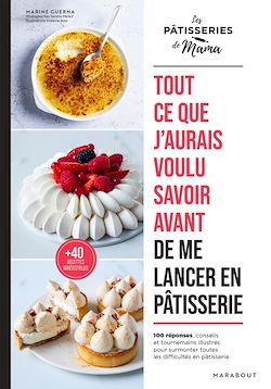 Télécharger le livre :  Tout ce que j'aurais voulu savoir avant de me lancer en pâtisserie