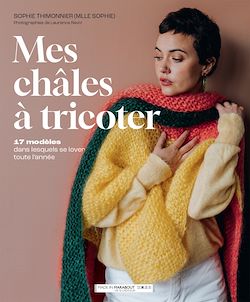 Télécharger le livre :  Mes châles à tricoter