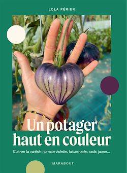 Télécharger le livre :  Un potager haut en couleur