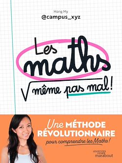 Télécharger le livre :  Les maths, même pas mal !