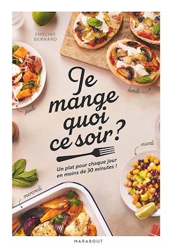 Télécharger le livre :  Je mange quoi ce soir ?