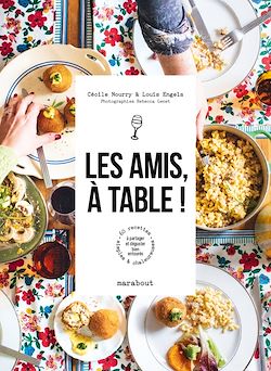 Télécharger le livre :  Les amis, à table !