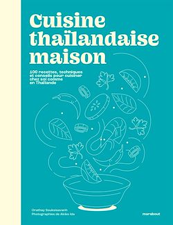 Télécharger le livre :  Cuisine thaïlandaise maison