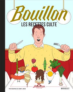 Télécharger le livre :  Les recettes culte - Bouillon