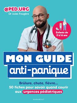 Télécharger le livre :  Mon guide anti-panique