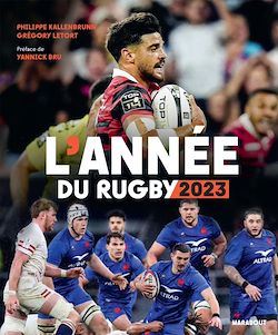Télécharger le livre :  L'année du rugby 2023