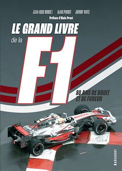 Télécharger le livre :  Le grand livre de la F1