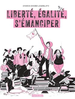 Télécharger le livre :  Liberté, égalité, s'émanciper