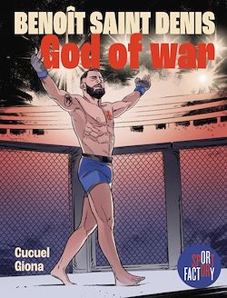 Télécharger le livre :  Benoît Saint Denis, God of War