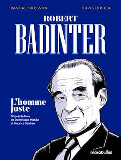 Télécharger le livre :  Robert Badinter