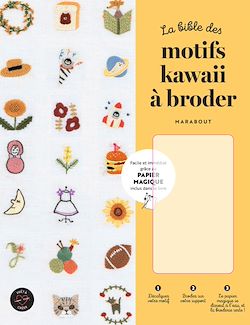 Télécharger le livre :  La bible des motifs adorables à broder