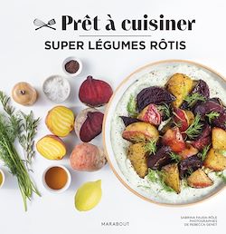 Télécharger le livre :  Super légumes rôtis