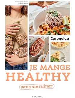 Télécharger le livre :  Je mange healthy sans me ruiner