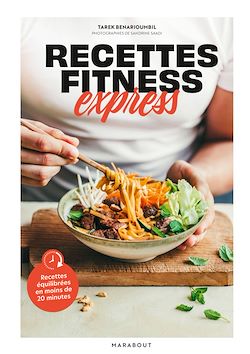 Télécharger le livre :  Recettes fitness express