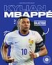 Télécharger le livre :  Kylian Mbappé - Galactique