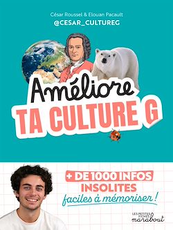 Télécharger le livre :  Améliore ta culture G