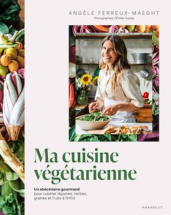 Télécharger le livre :  Ma cuisine végétarienne