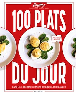 Télécharger le livre :  100 plats du jour