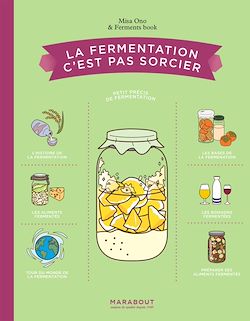 Télécharger le livre :  La fermentation c'est pas sorcier