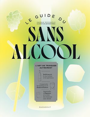 Téléchargez le livre :  Le guide du sans alcool