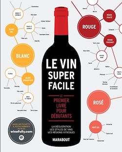 Télécharger le livre :  Le vin super facile