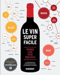 Téléchargez le livre :  Le vin super facile