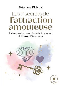 Télécharger le livre :  Les 7 secrets de l'attraction amoureuse