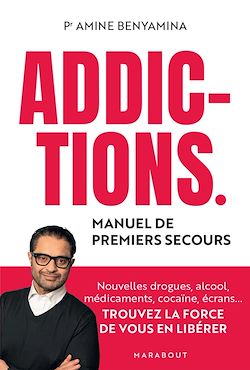 Télécharger le livre :  Addictions - Manuel de premiers secours