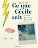 Télécharger le livre :  Ce que Cécile sait