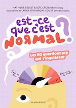 Télécharger le livre :  Est-ce que c'est normal ?