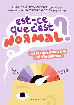 Télécharger le livre :  Est-ce que c'est normal ?