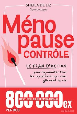 Télécharger le livre :  Ménopause contrôle