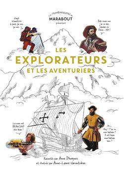 Télécharger le livre :  Les explorateurs et les aventuriers