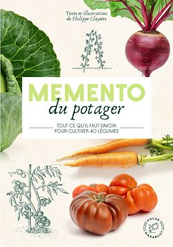 Télécharger le livre :  Mémento du potager