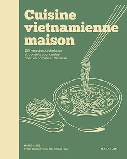 Télécharger le livre :  Cuisine vietnamienne maison