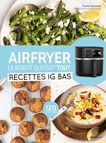 Télécharger le livre :  Airfryer - Recettes IG Bas
