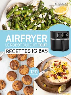 Télécharger le livre :  Airfryer - Recettes IG Bas